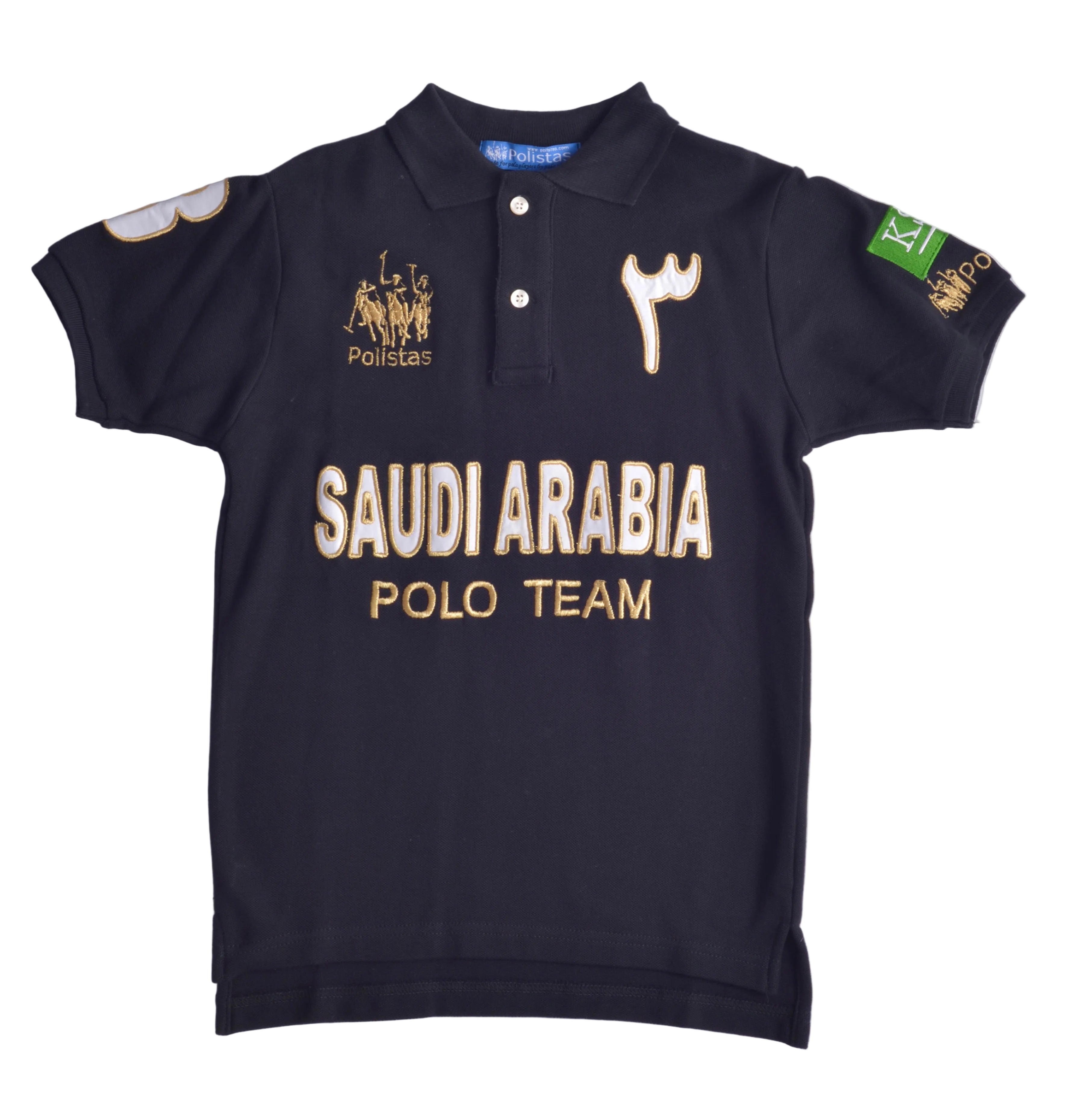 Junior Polo Shirts