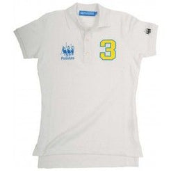 Polistas Classic Slim Fit Captain Polo Shirt