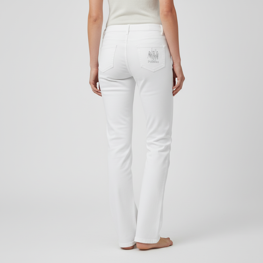 Women's Polos Whites