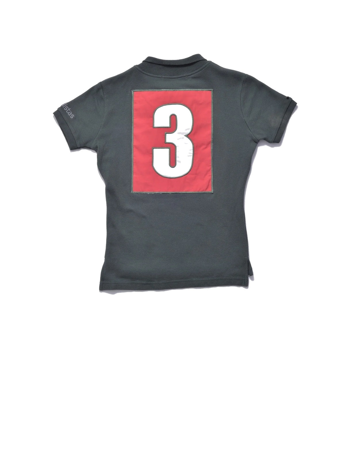 Dubai Polo Team - Black back