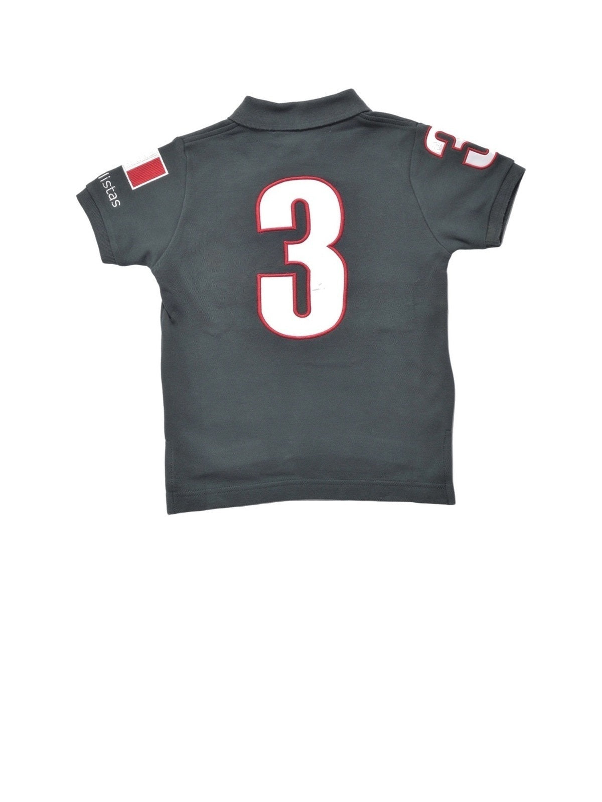 Polistas Milano Team Polo back