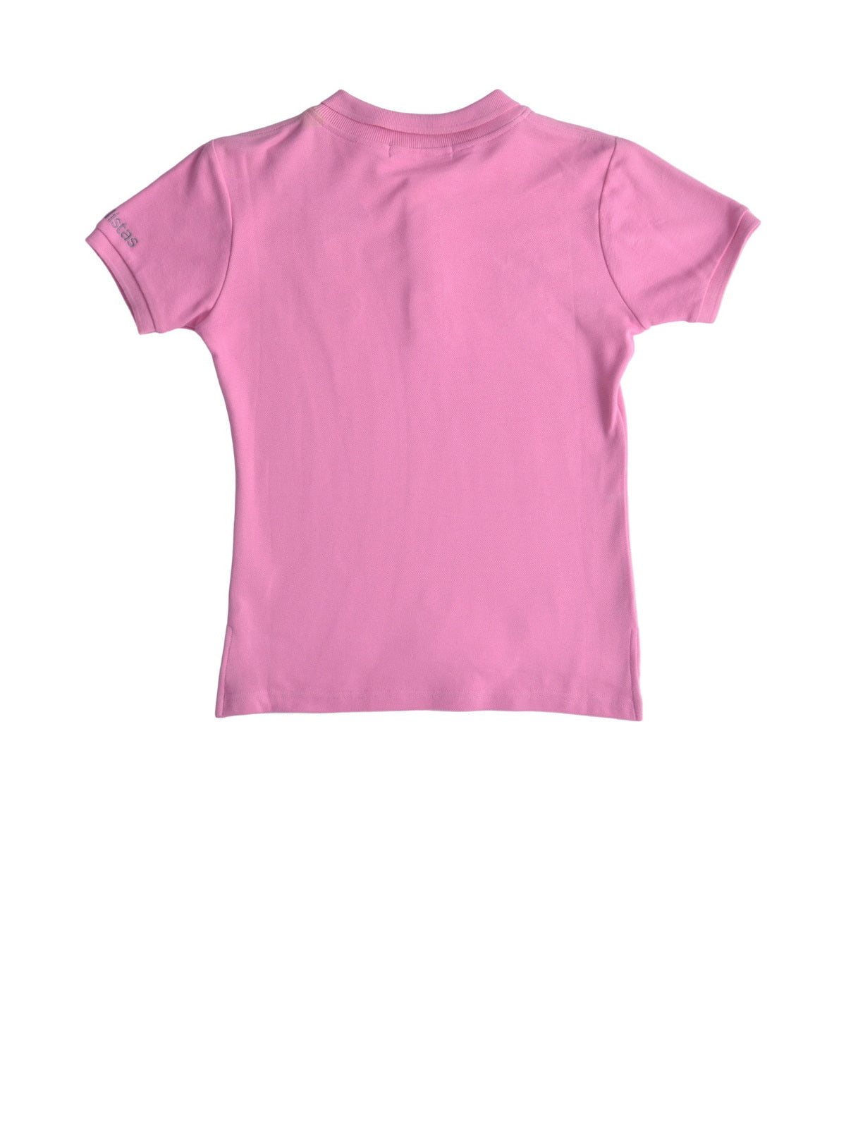 Polistas Captain Polo Shirt back