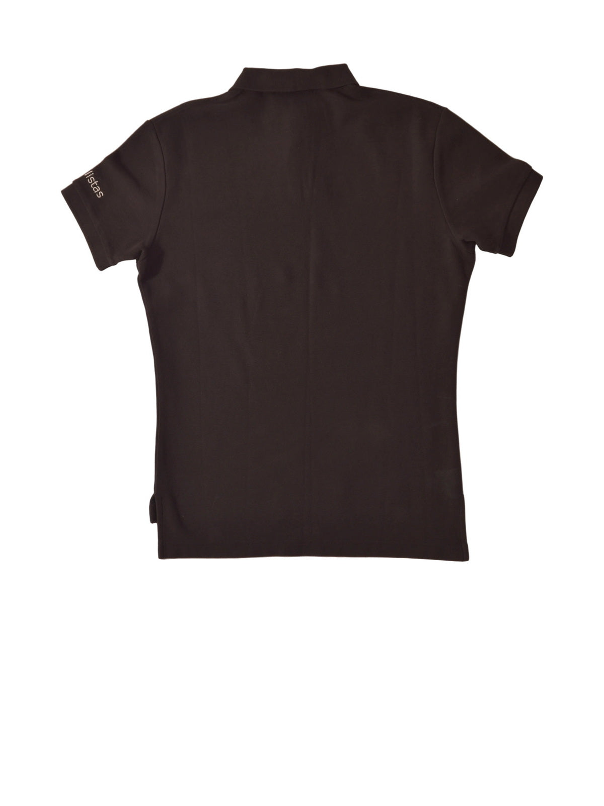 Polistas Classic Polo Shirt Navy back