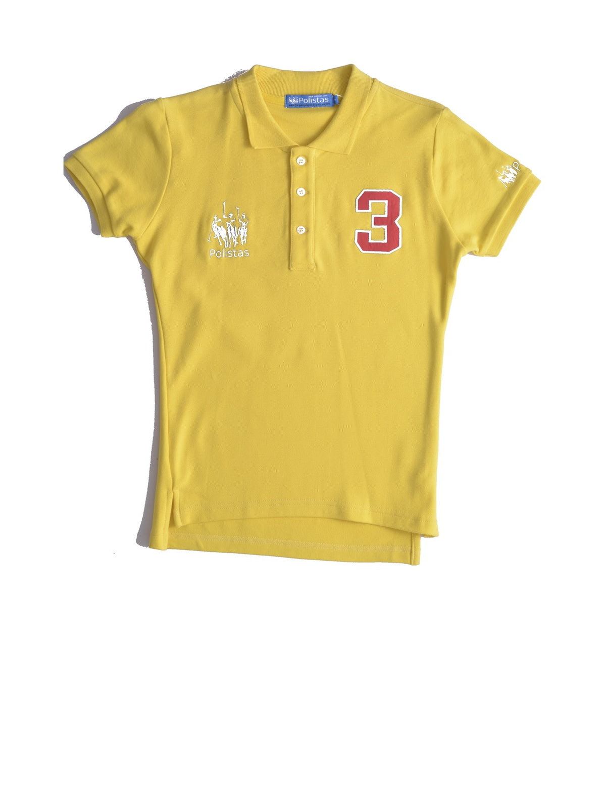 Captain Polo – Yellow