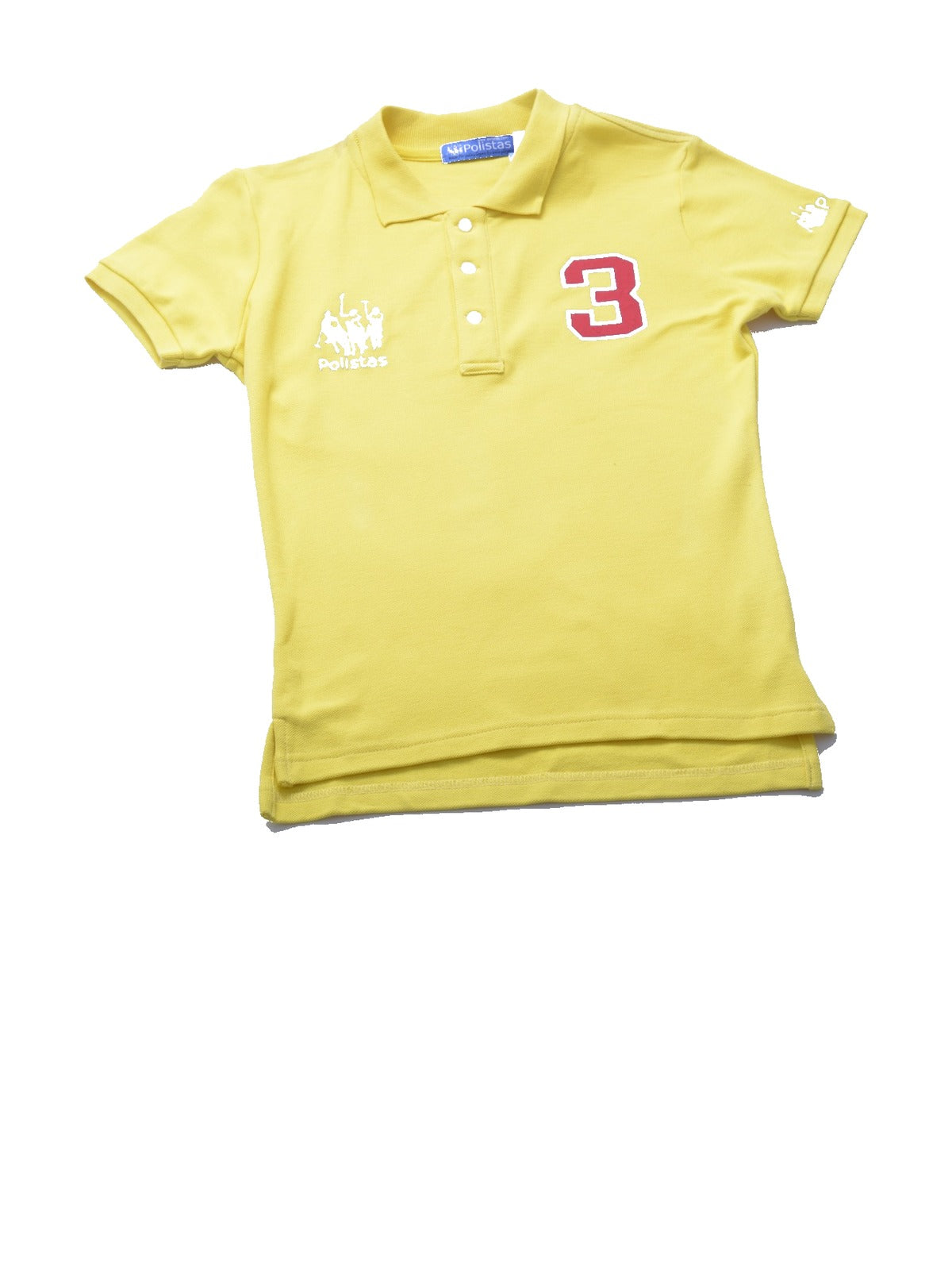 Capital Polo – Yellow