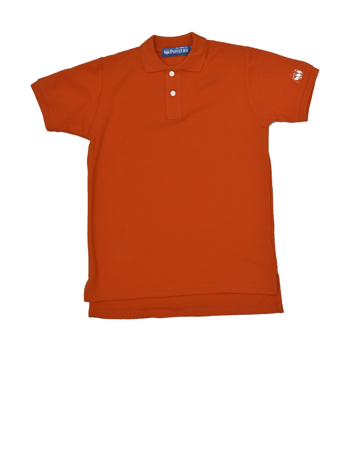 Heritage Polo – Orange