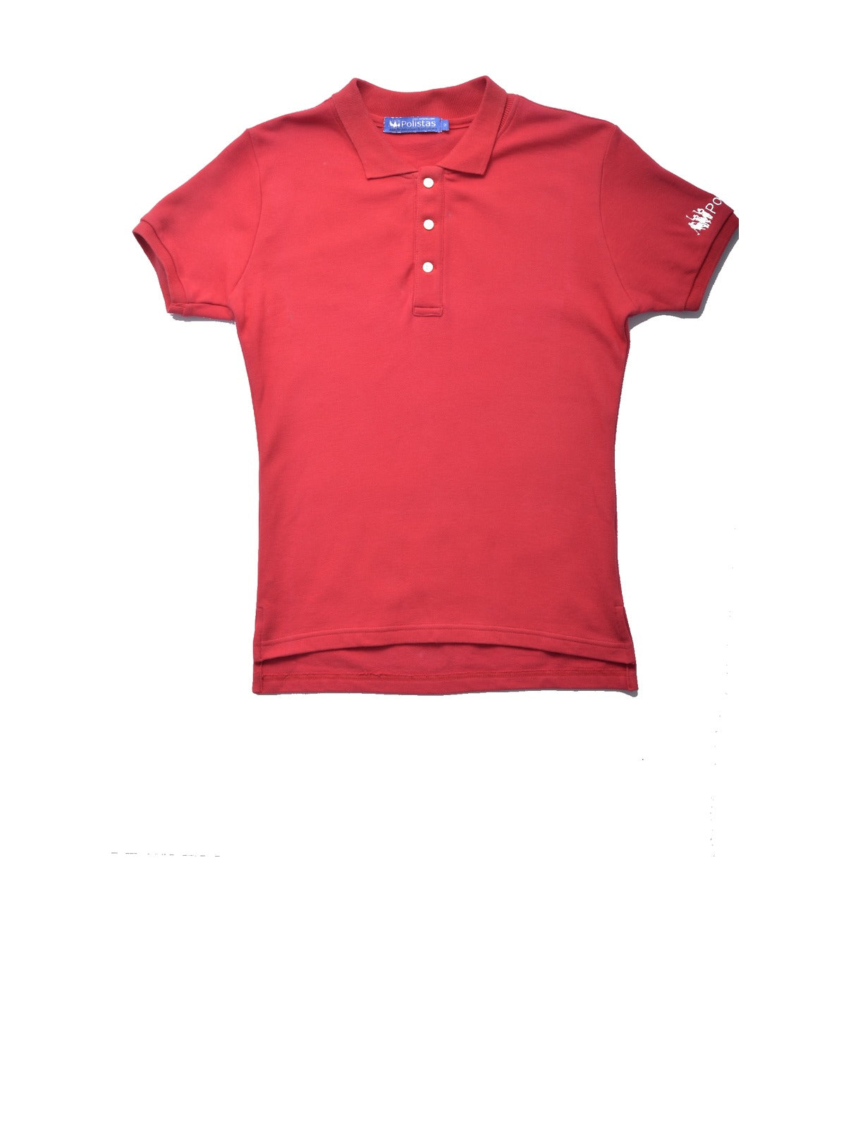 Heritage Polo – Red