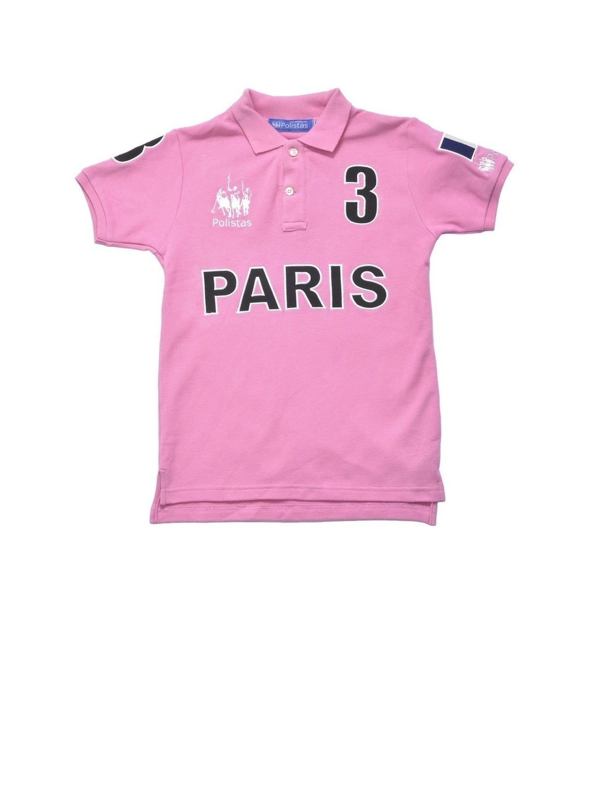 Polistas Paris Team Polo