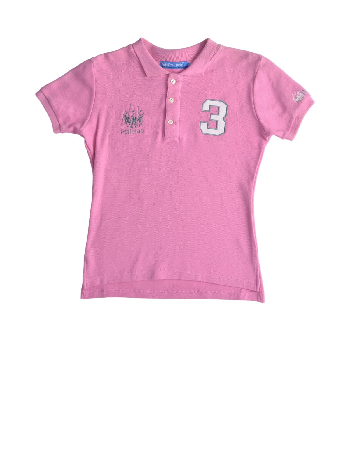 Polistas Captain Polo Shirt