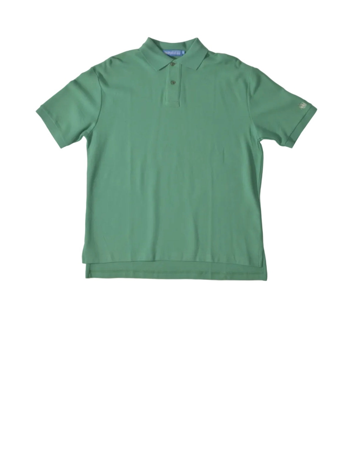 Polistas Classic Polo Shirt Green