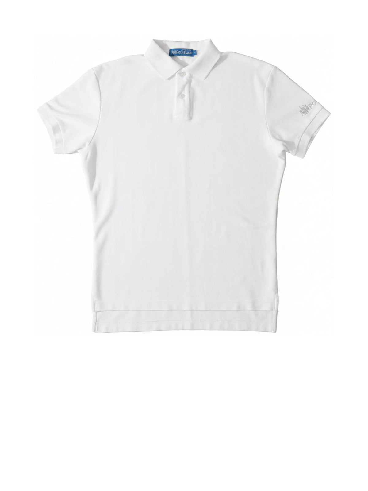 Polistas Classic Polo Shirt White