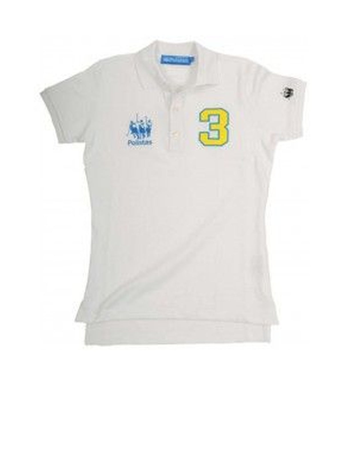 Polistas Classic Slim Fit Captain Polo Shirt