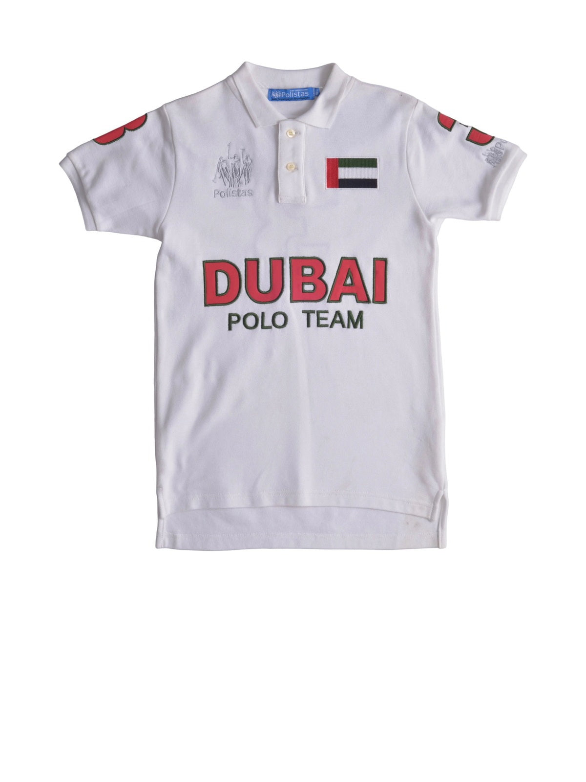 Polistas Dubai Polo Team Shirt