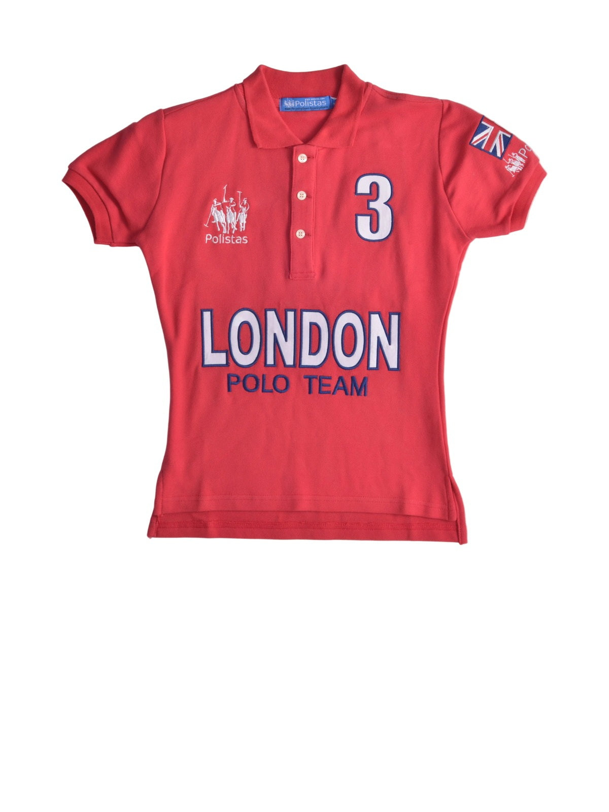 Polistas London Polo Team Shirt