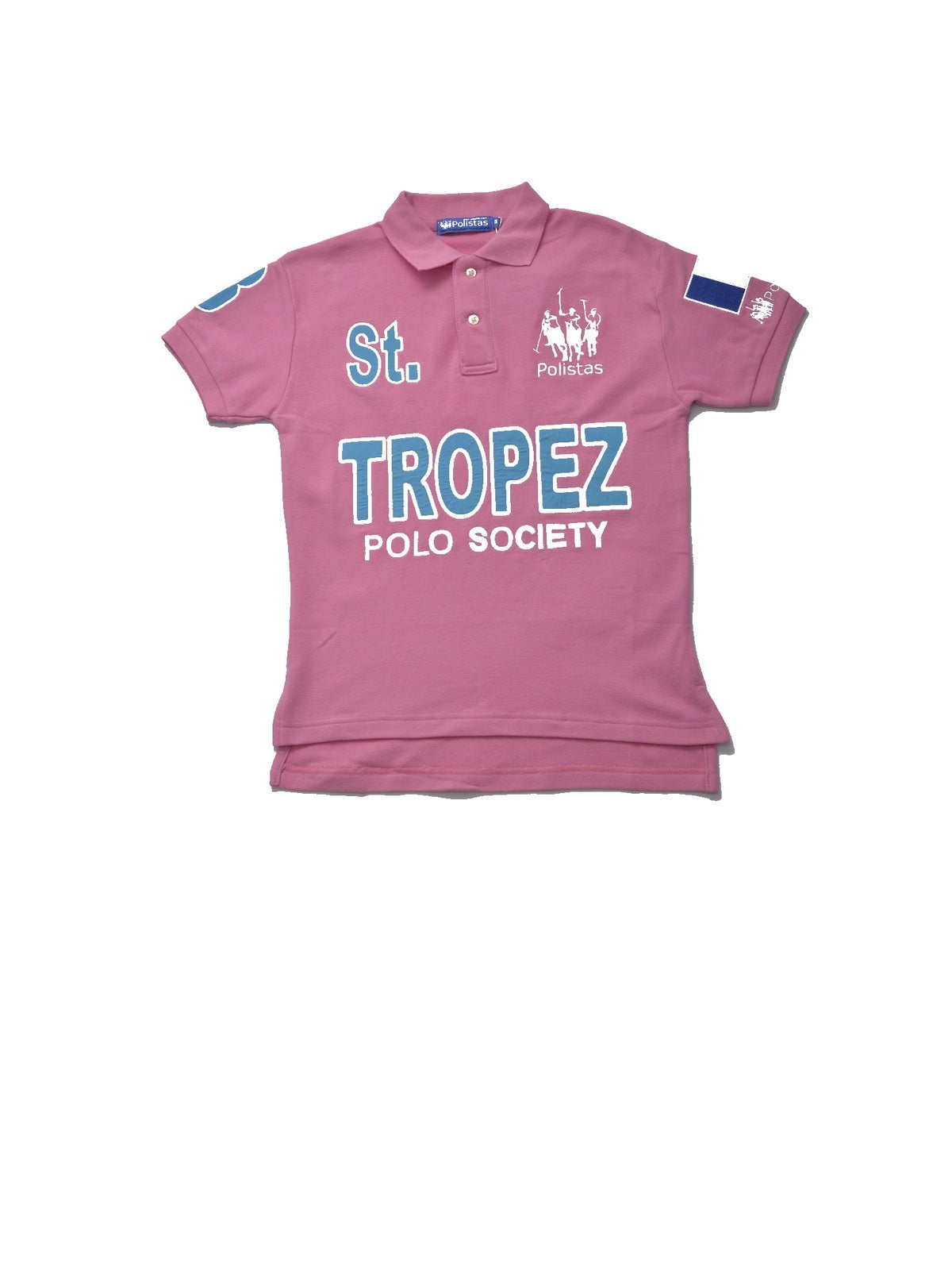 Polistas St. Tropez Polo Society – Pink